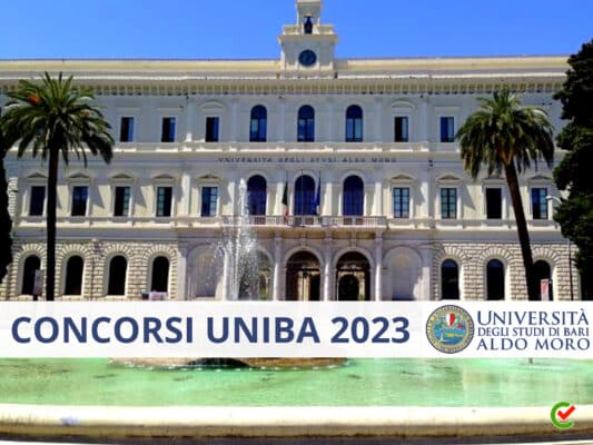 Concorsi Bari Tutti I Bandi Di Concorso Concorsando It