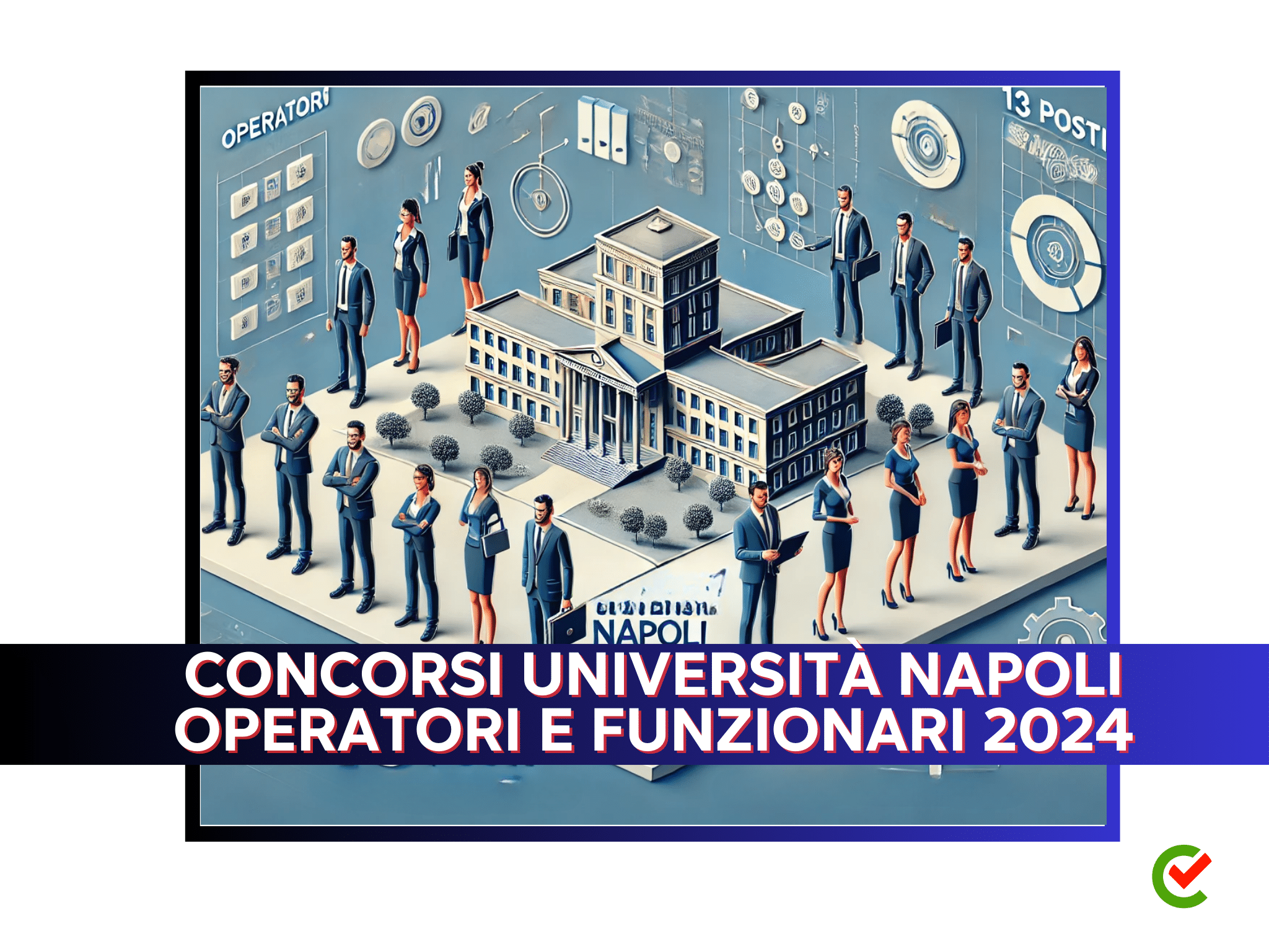 Concorsi Napoli 2024 Tutti I Bandi Di Concorso Concorsando It