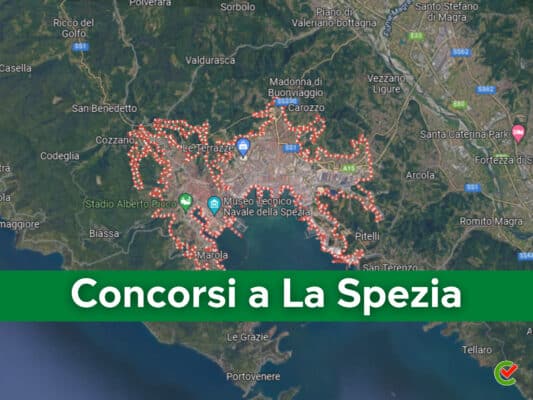 Concorsi La Spezia Non Scaduti Informazioni Utili