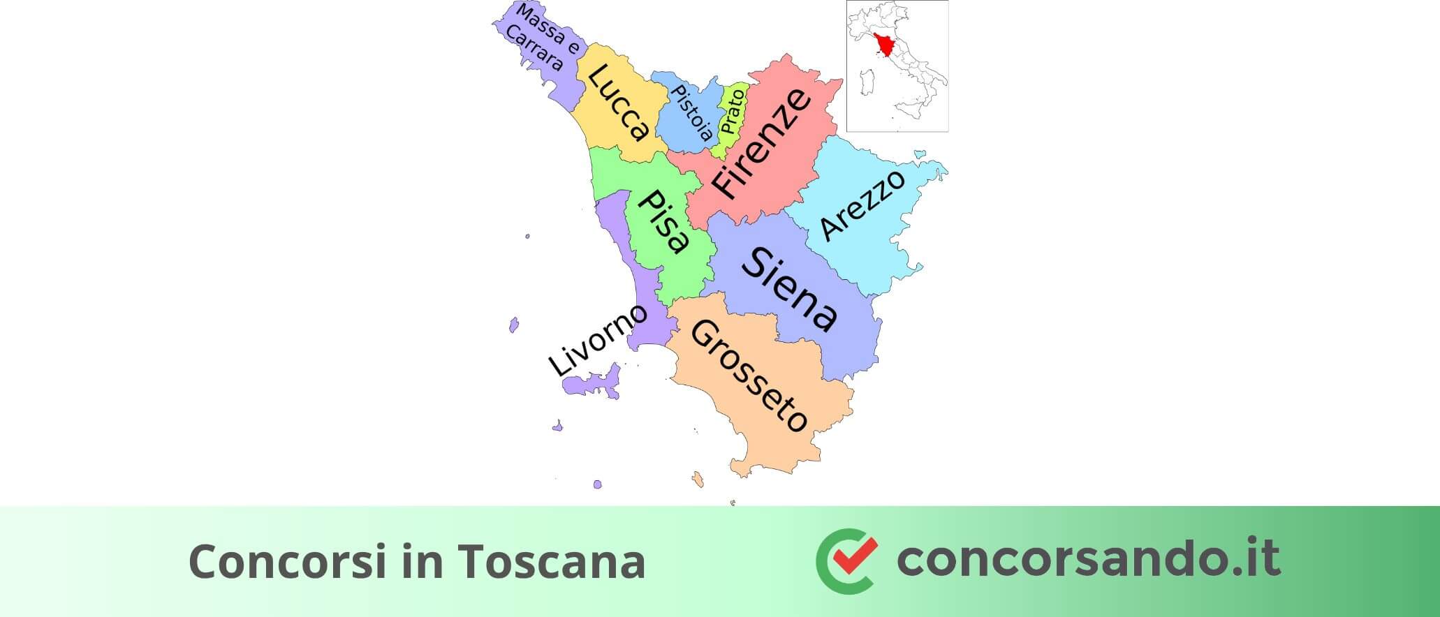 Concorsi Toscana Concorsi aperti a cui è possibile partecipare