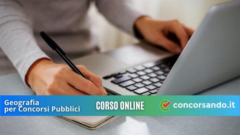 Corsi Online Per Concorsi Pubblici – Concorsando.it