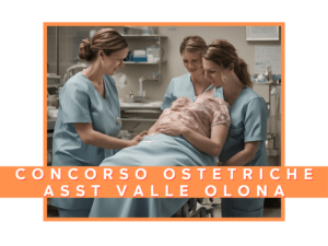 ASST Valle Olona concorso per 10 ostetriche