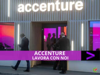 Accenture Lavora con noi