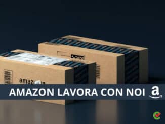 Amazon Lavora con noi – Assunzioni e Posizioni Aperte