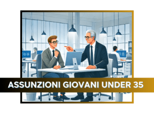 Assunzioni Giovani Under 35: Tutto sul Part Time Agevolato 2026-2027