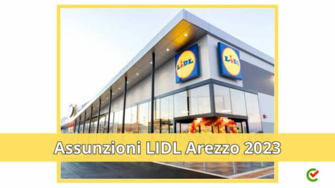 Nuova apertura di filiali Lidl –