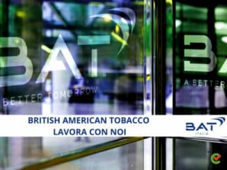 BAT Italia lavora con noi - Assunzioni e Posizioni Aperte