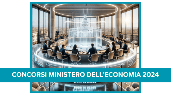 Concorsi MEF 2024 - Scopri i bandi in uscita e quelli in corso