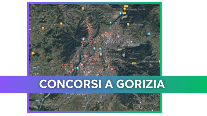 Concorsi Gorizia 2025 non scaduti – Tutti i bandi nella provincia