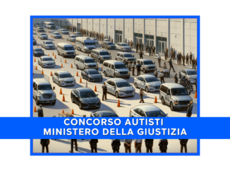 CONCORSO AUTISTI MINISTERO DELLA GIUSTIZIA (1)