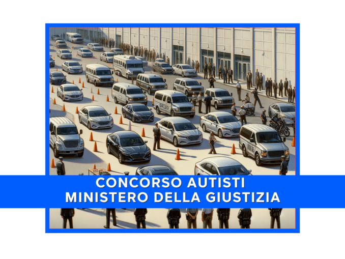 Concorsi Ministero Della Giustizia Elenco E Aggiornamenti