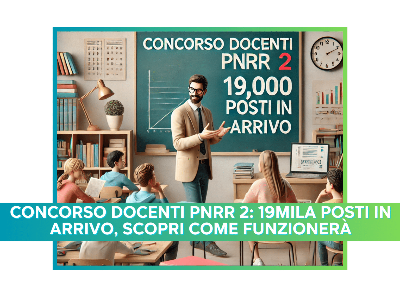 Concorsi Scuola 2024 – Tutti I Bandi