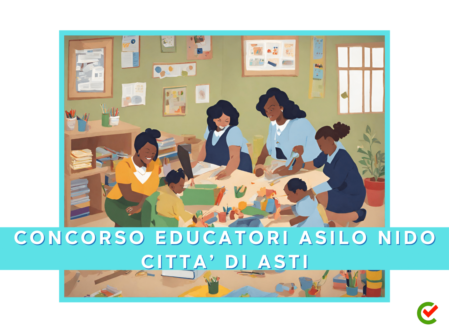 Concorsi Educatori ed Insegnanti 2024 non scaduti