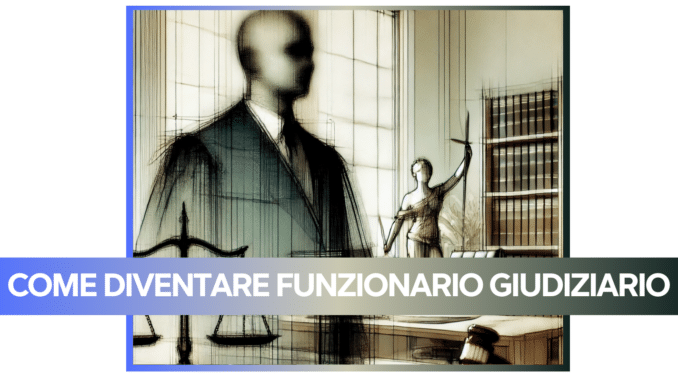 Come diventare Funzionario Giudiziario: Requisiti, Mansioni e Opportunità di Carriera