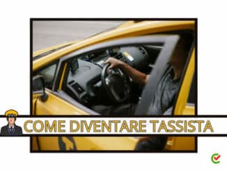 Come diventare Tassista - La guida e i consigli