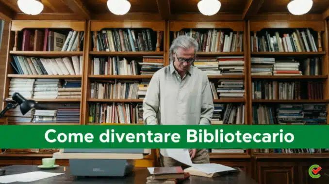 Come diventare bibliotecario - La guida