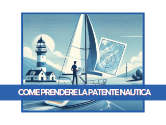 Come prendere la patente nautica