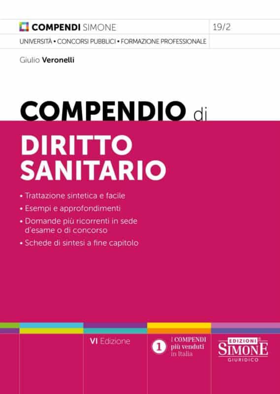 Compendio di Diritto Sanitario