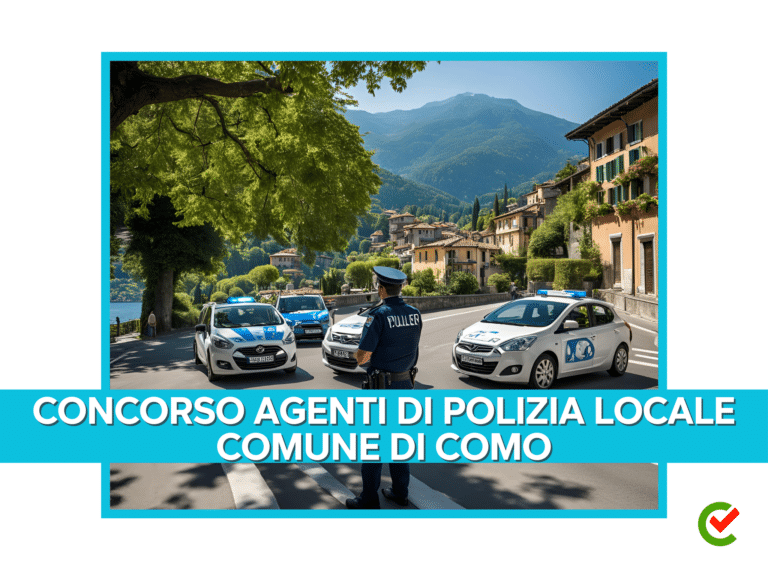 Concorsi Polizia Municipale: Elenco Completo E Aggiornato