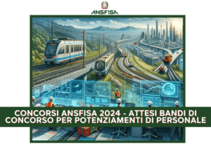 Concorsi ANSFISA 2024 - Attesi bandi di concorso per potenziamenti di personale