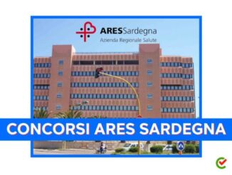 Concorsi ARES Sardegna