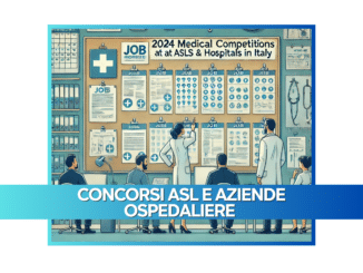 Concorsi ASL e Aziende Ospedaliere