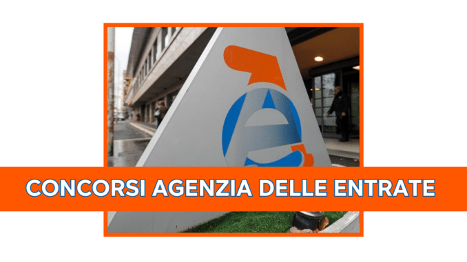 Agenzia delle Entrate Concorsi 2024 – Tutti i bandi