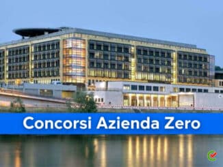 Concorsi Azienda Zero