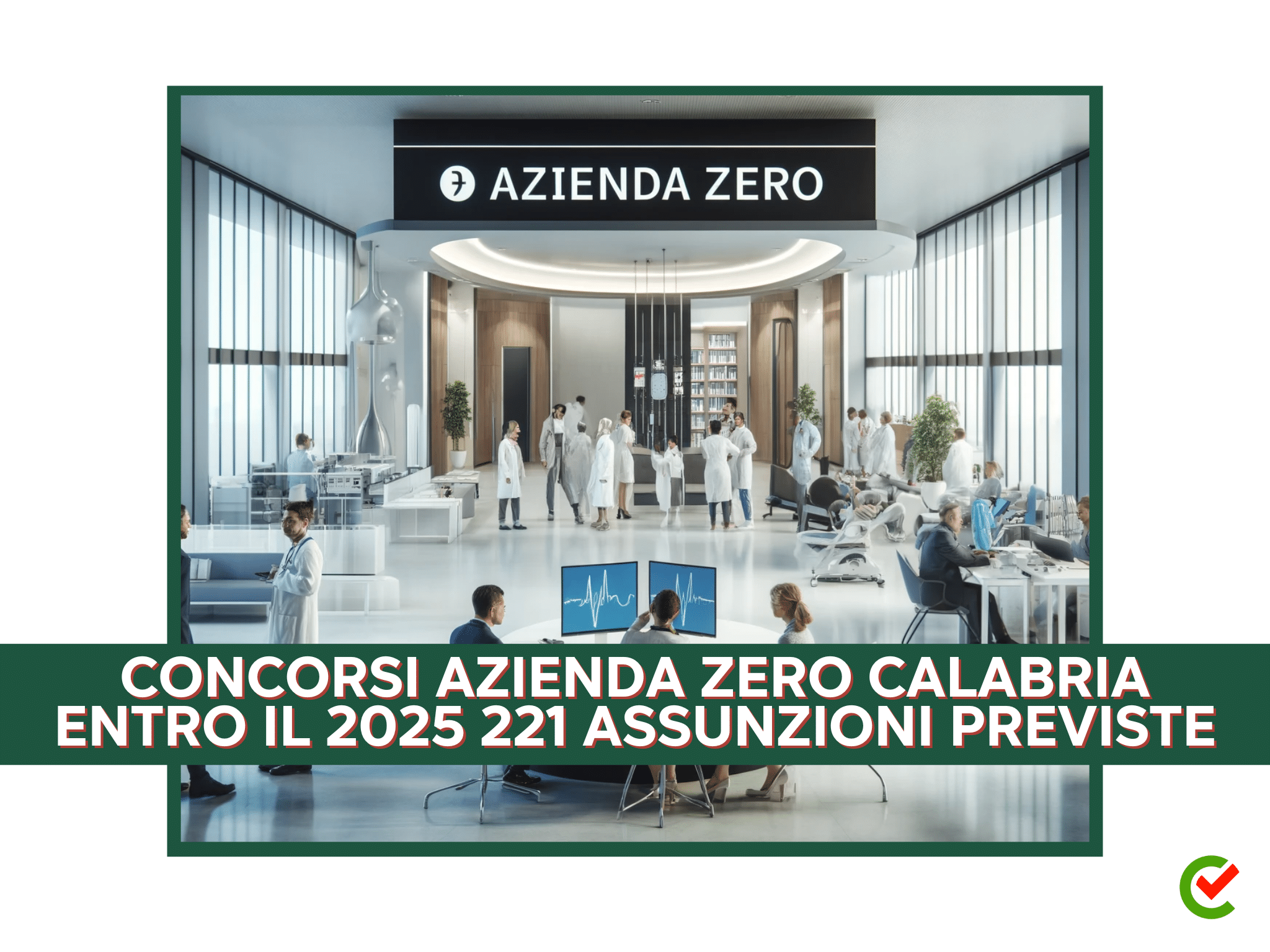 Concorsi Azienda Zero 2024 Tutti i bandi e le guide