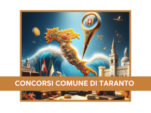 Concorsi Comune di Taranto in arrivo