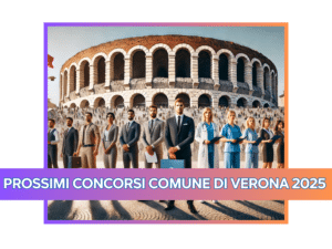 Concorsi Comune di Verona 2025