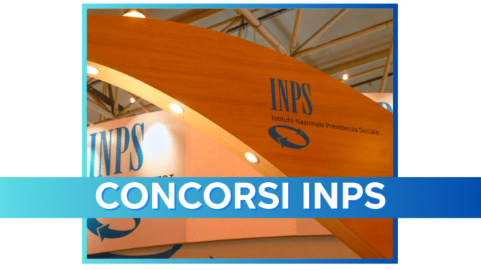 Concorsi INPS 2024 – Tutti i bandi di concorso aperti o in svolgimento