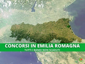 Concorsi In Emilia Romagna