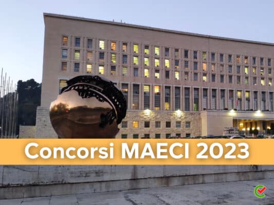 Concorsi Ministeri 2023 – Bandi In Scadenza