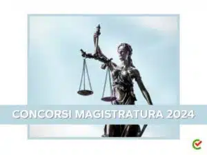 Ministero della Giustizia: concorsi 2024