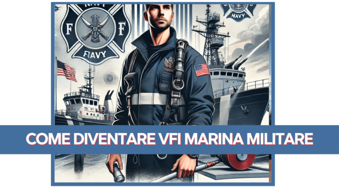 Come diventare VFI Marina – La guida