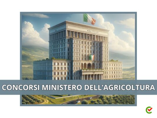 Concorsi Ministero Dell'Agricoltura – Bandi E Guide