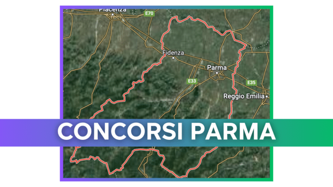 Concorsi Parma 2025 – Tutti i bandi nella provincia