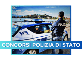 Concorsi Polizia di Stato