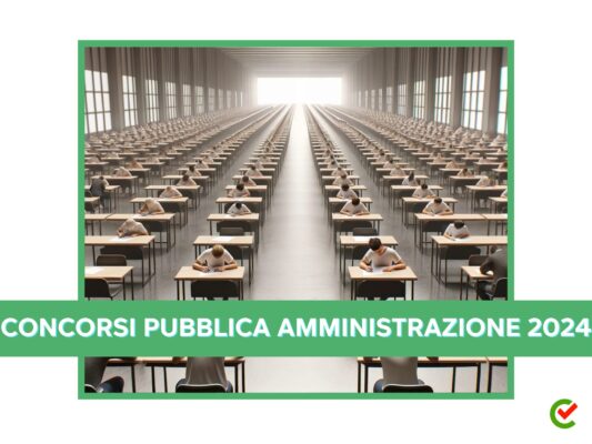 Prossimi Concorsi In Uscita Nel 2024 - Concorsando.it