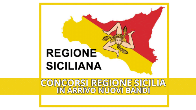 Concorsi Regione Sicilia 2024-2026 – In arrivo bandi per 1252 posti