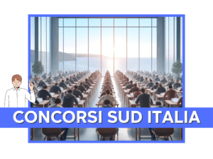 Concorsi Sud Italia