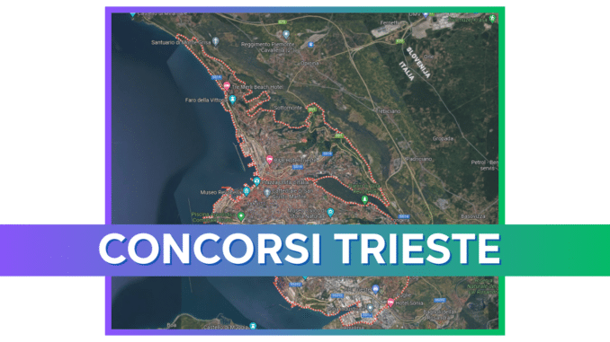 Concorsi Trieste 2025 non scaduti – Tutti i bandi nella provincia