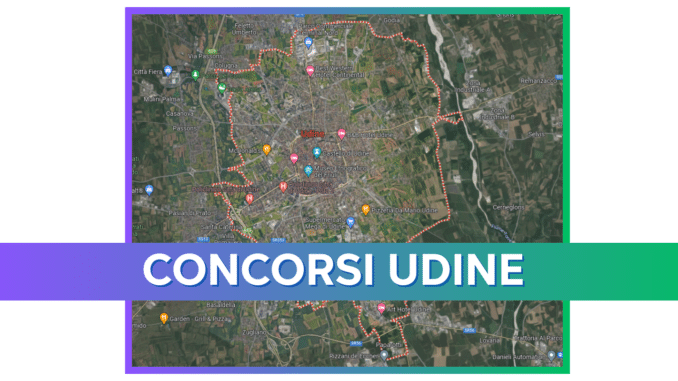 Concorsi Udine 2025 non scaduti – Tutti i bandi nella provincia