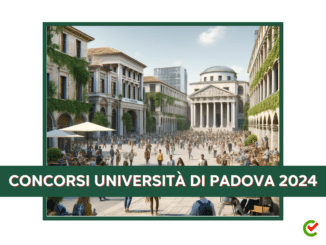 Concorsi Università di Padova 2024
