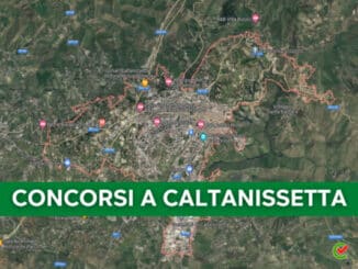 Concorsi a Caltanissetta