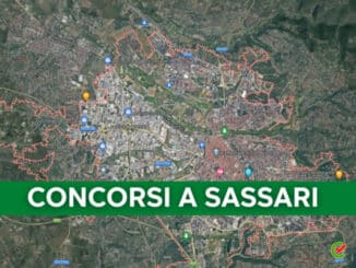 Concorsi a Sassari