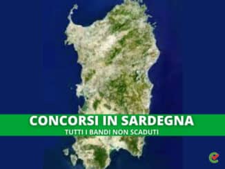 Concorsi in Sardegna