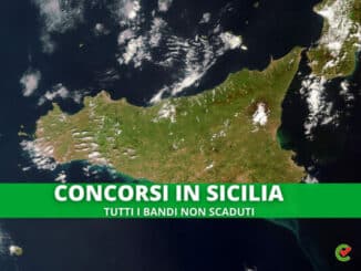 Concorsi in Sicilia