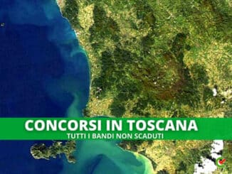 Concorsi in Toscana